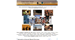 Desktop Screenshot of freejob.sk